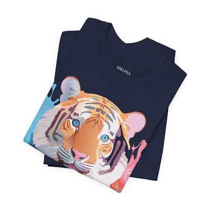 Shirt with Animals | Tiger Printify