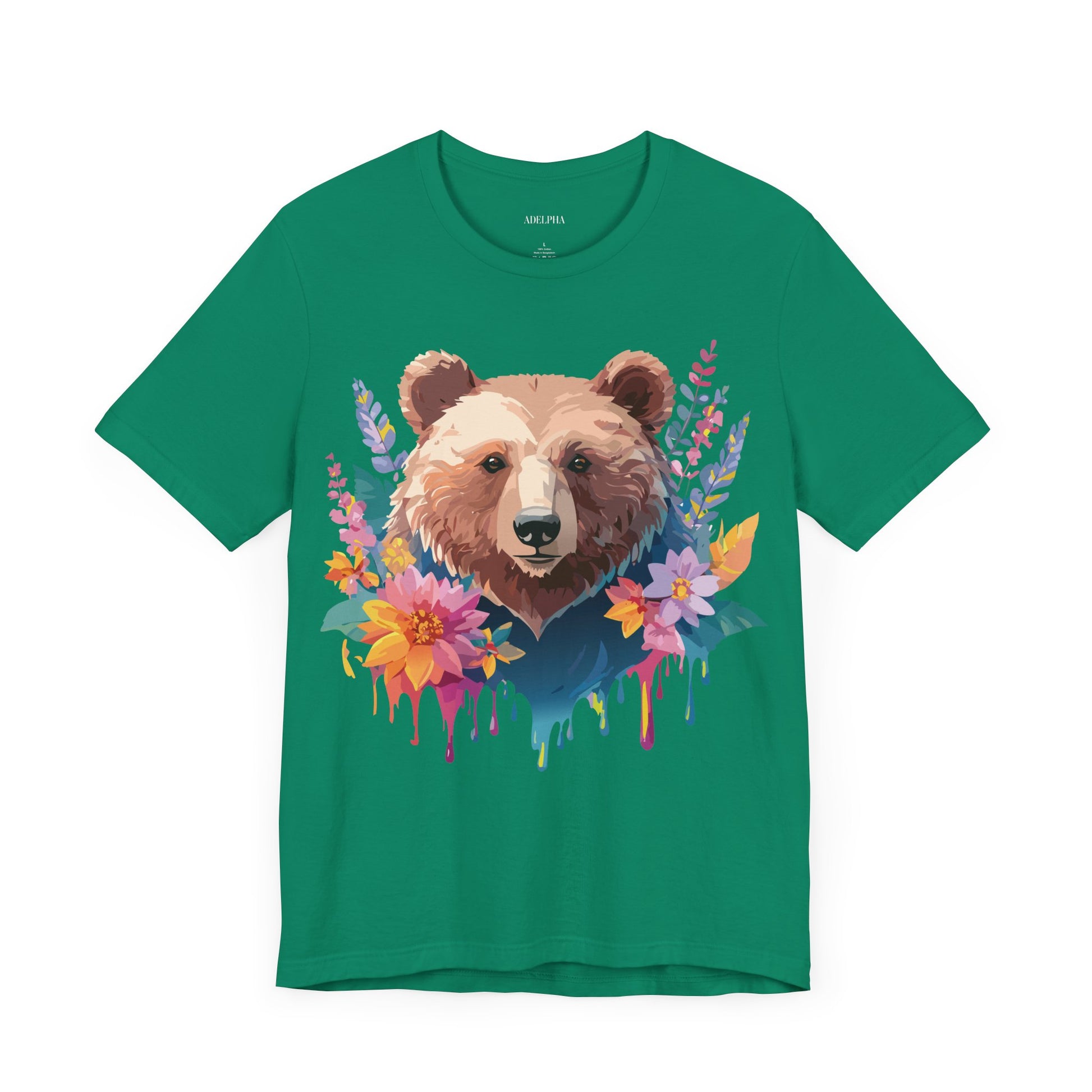 Bear Shirt - ADELPHA