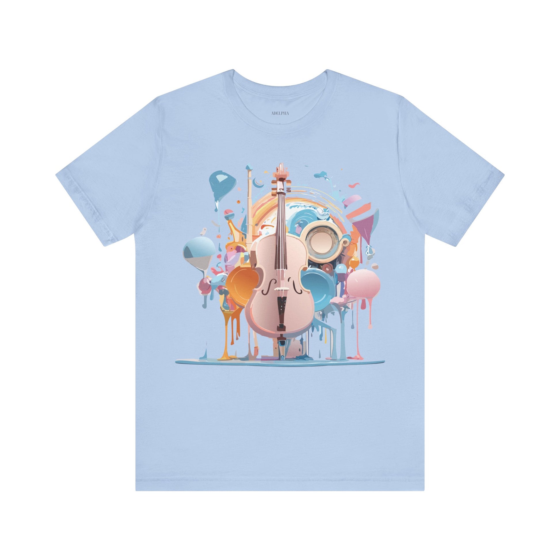Music Shirt | Shirt with music | T Shirt Music Printify