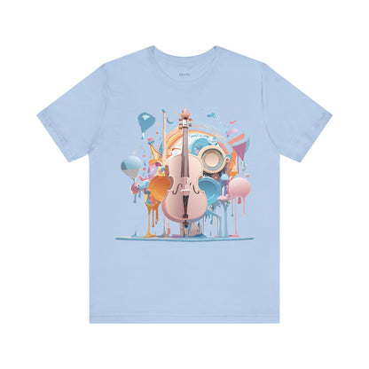 Music Shirt | Shirt with music | T Shirt Music Printify