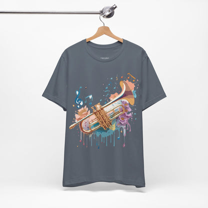 Music Shirt | Shirt with music | T Shirt Music Printify