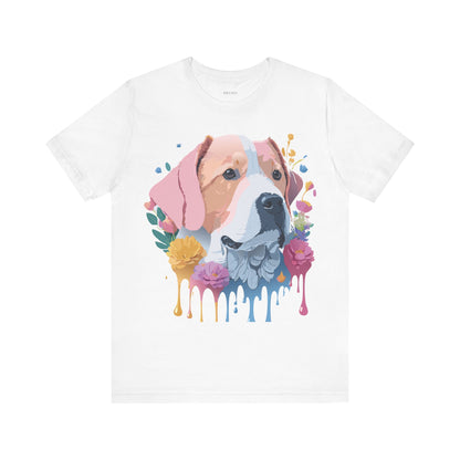 Dog Shirt, Shirt with Dog - ADELPHA
