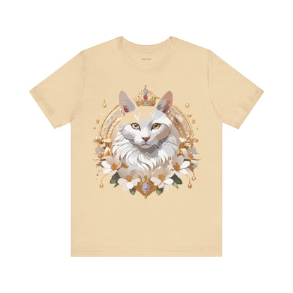 Medallion | Animal Mandala | Cat shirt Printify
