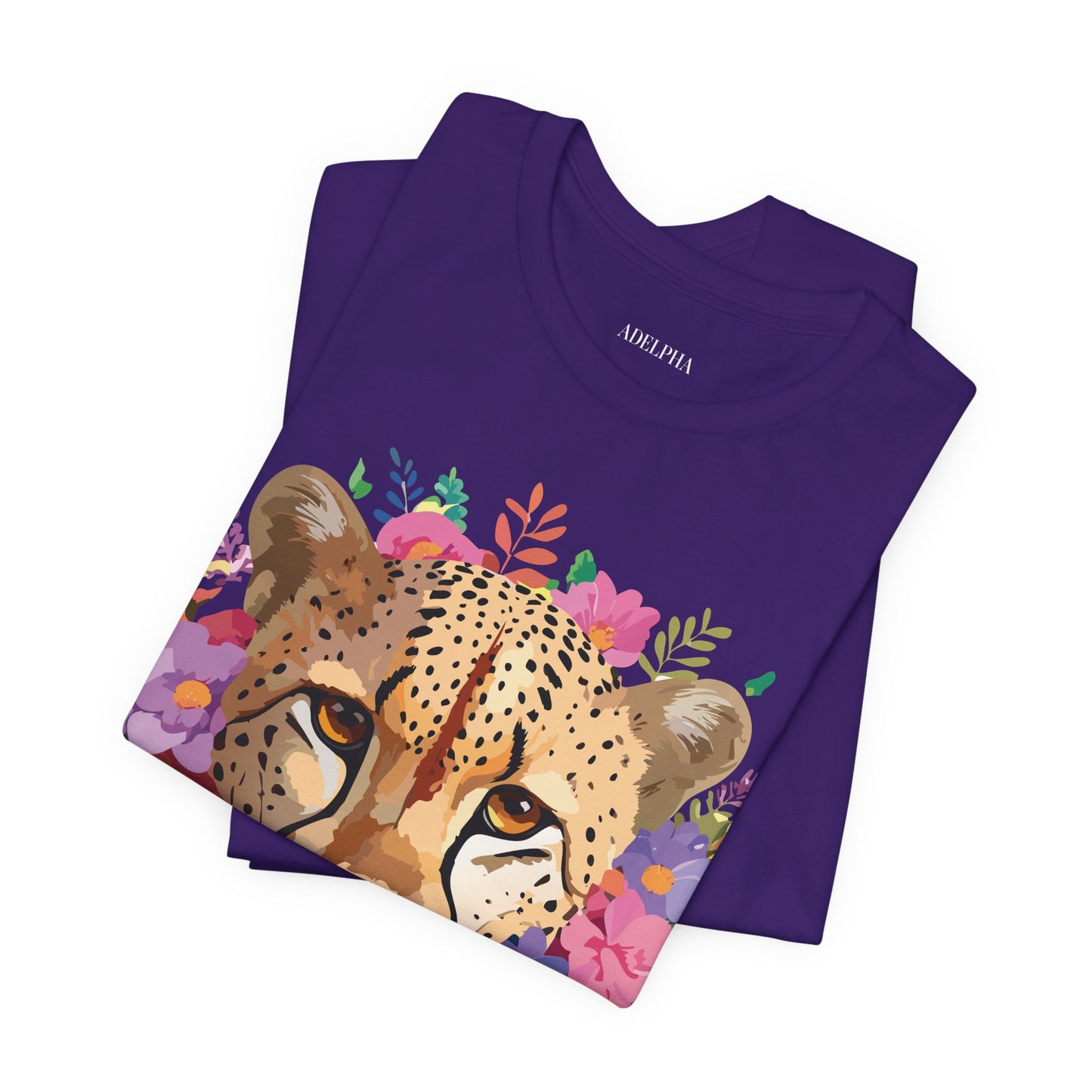 Cheetah Shirt - ADELPHA