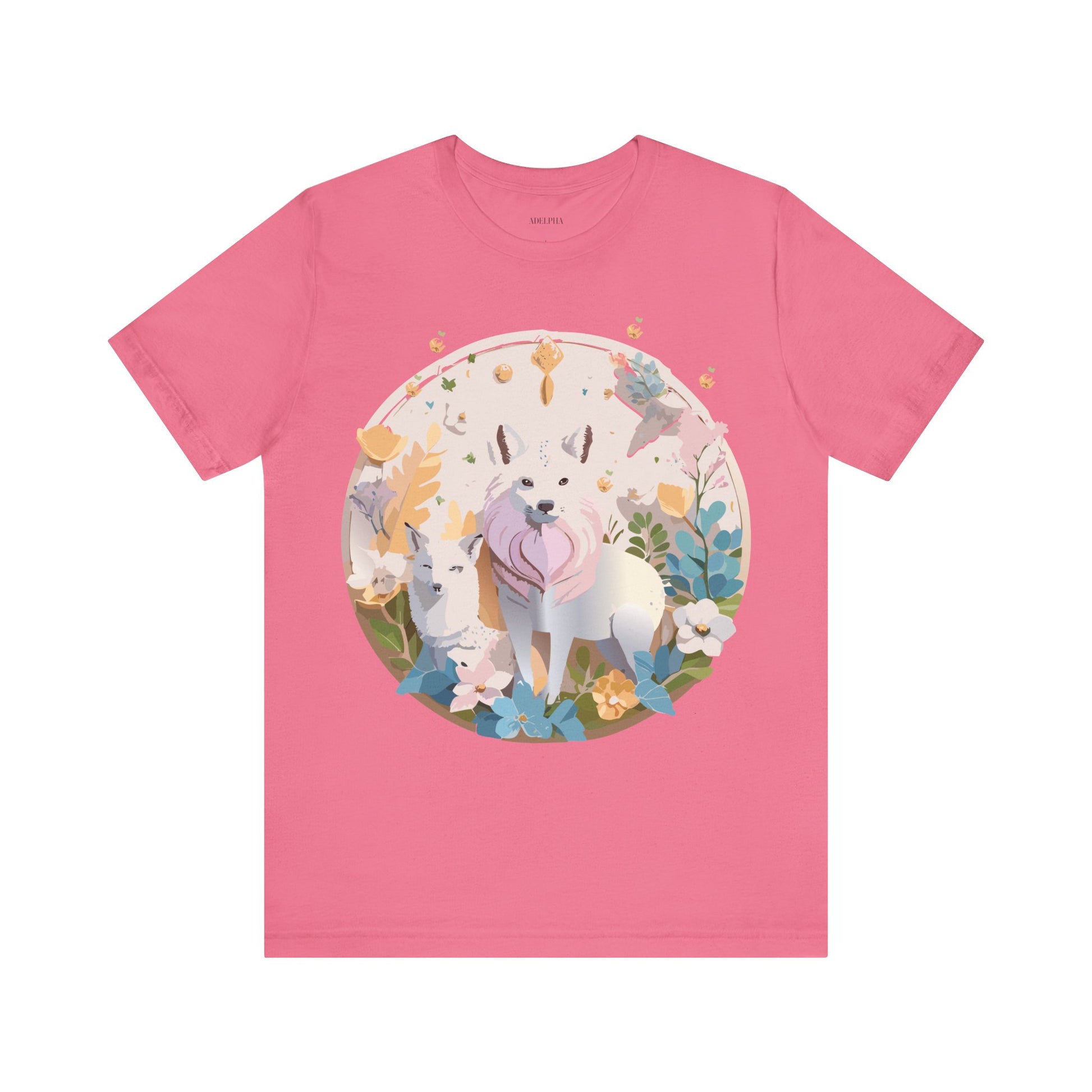 Medallion Shirt - ADELPHA
