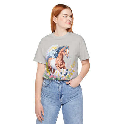 Shirt with Animals | Horse Printify