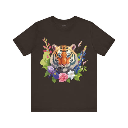 Tiger Shirt, Shirt with Tiger - ADELPHA