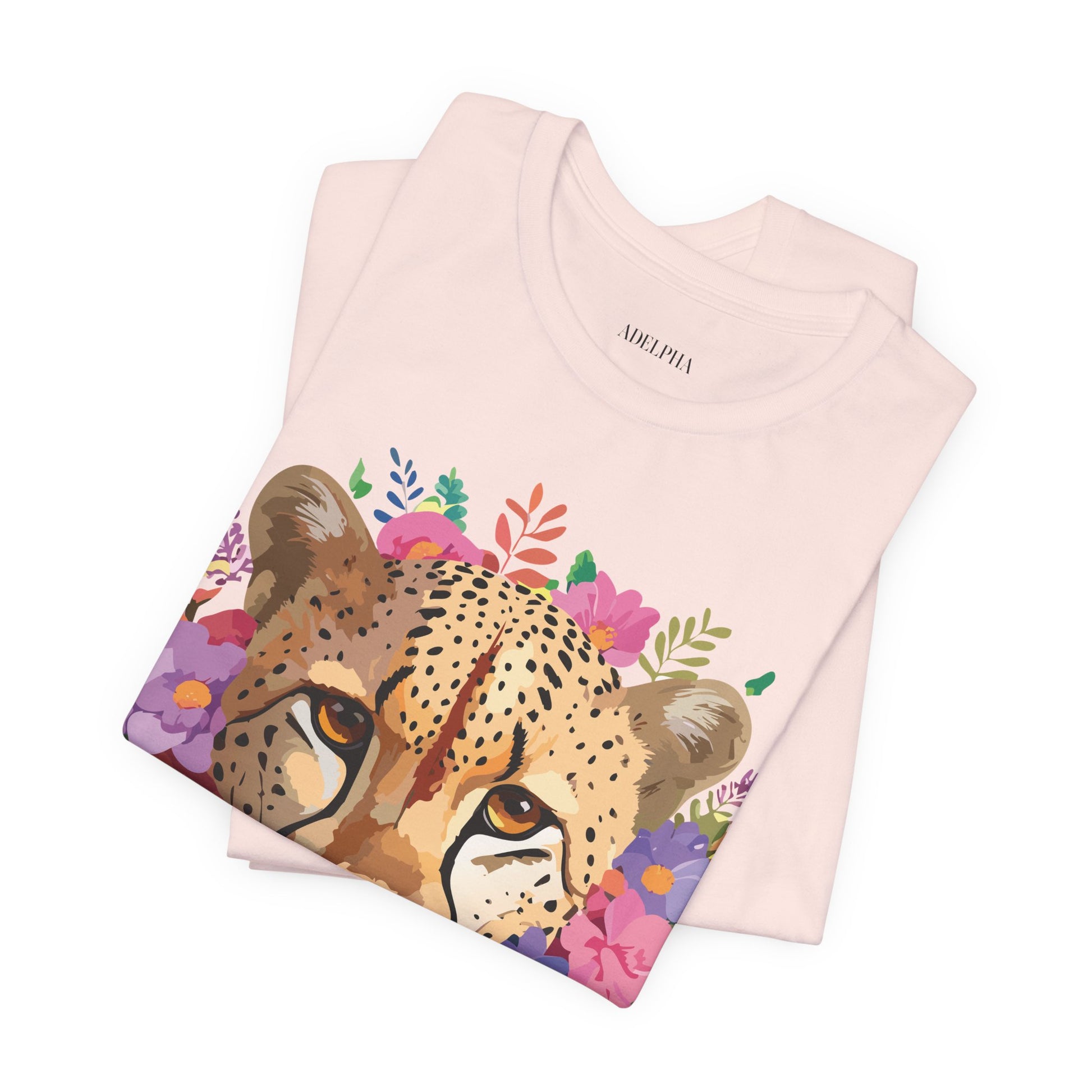 Cheetah Shirt - ADELPHA