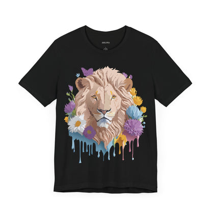Lion Shirt, Shirt with Lion - ADELPHA