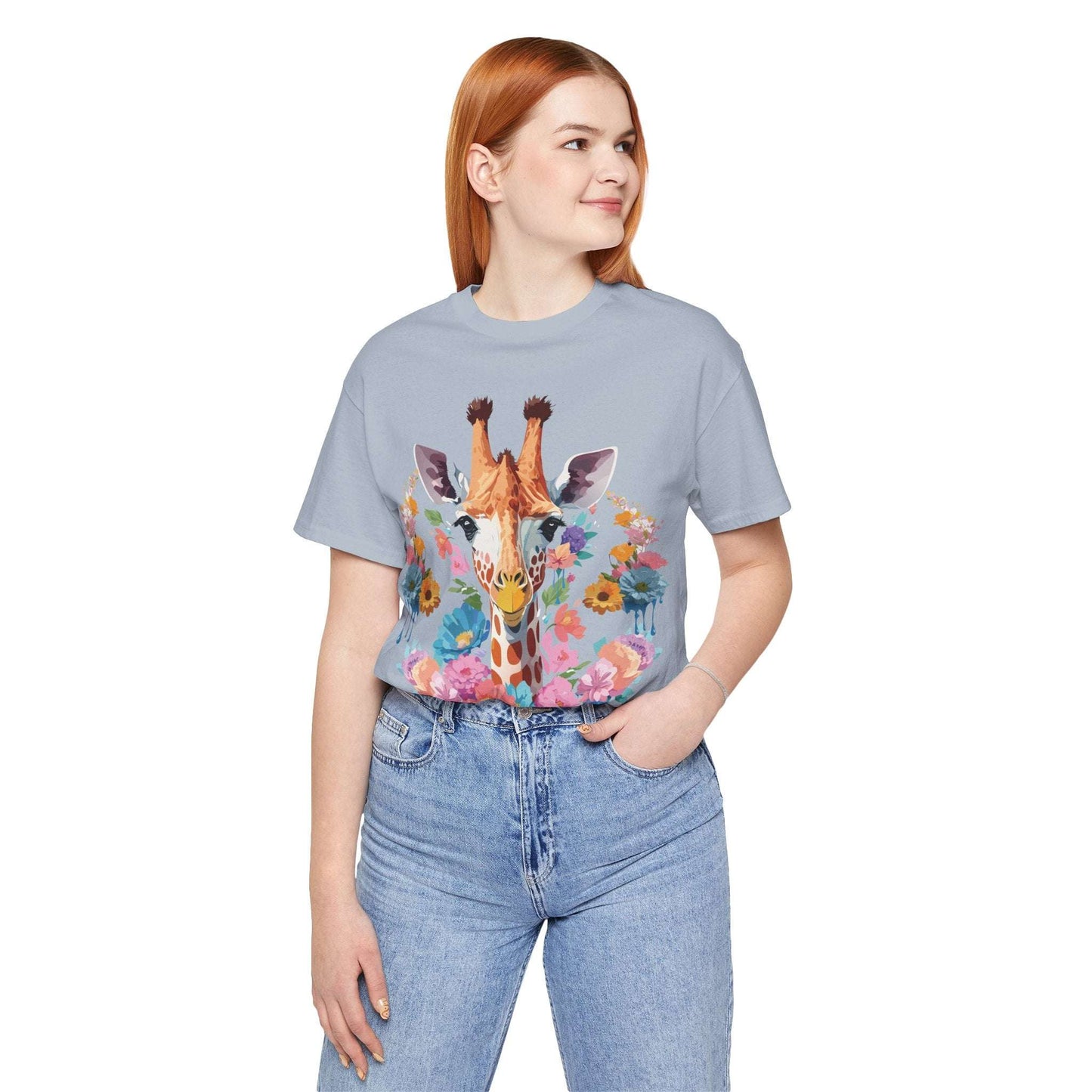 Giraffe Shirt - ADELPHA