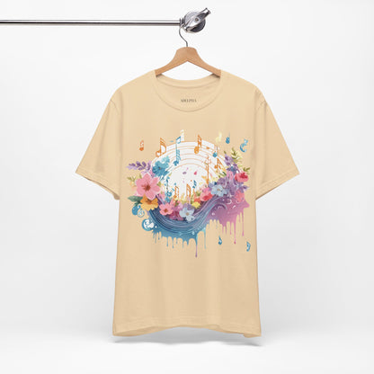 Music Shirt | Shirt with music | T Shirt Music Printify