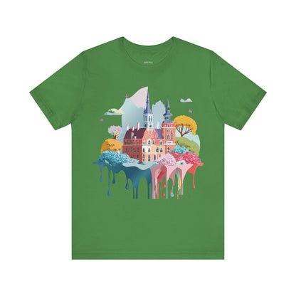 Tourist Shirt, Shirt with Germany - ADELPHA