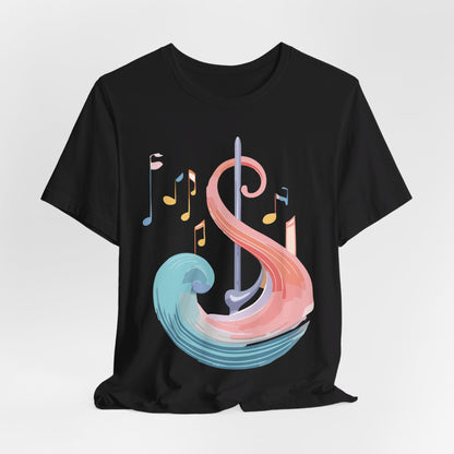 Music T Shirt ADELPHA
