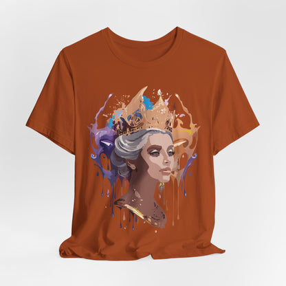 Queen T Shirt ADELPHA