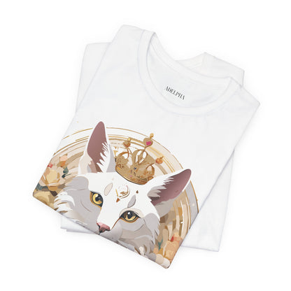 Medallion | Animal Mandala | Cat shirt Printify