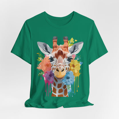 Giraffe Shirt - ADELPHA