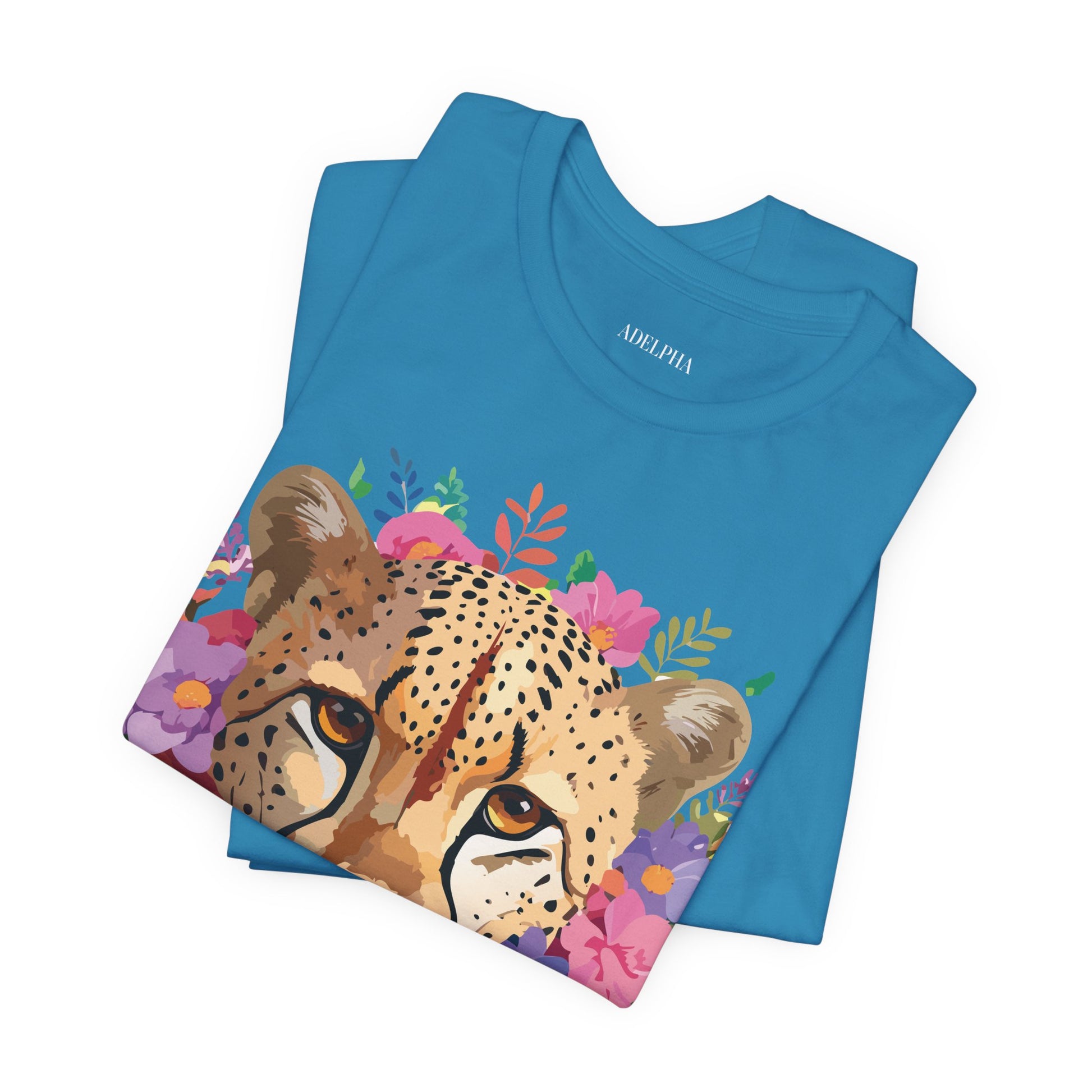 Cheetah Shirt - ADELPHA