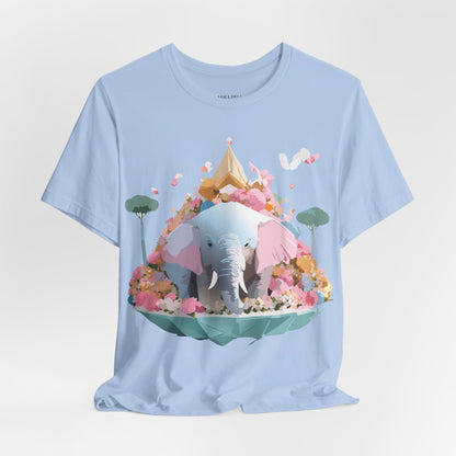 Elephant Shirt - ADELPHA