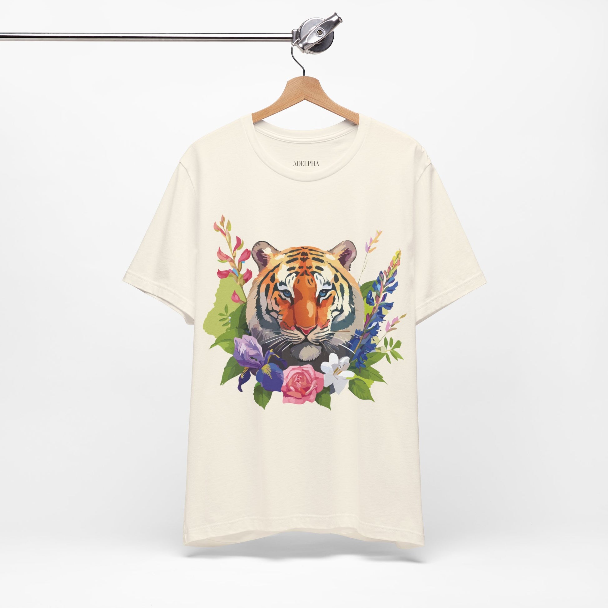 Tiger Shirt, Shirt with Tiger - ADELPHA