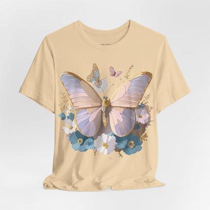 Butterfly Tee Shirt Printify