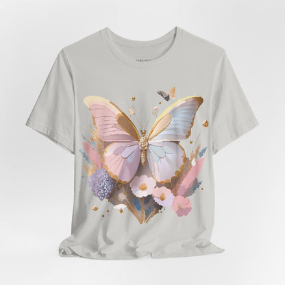 Butterfly Tee Shirt Printify