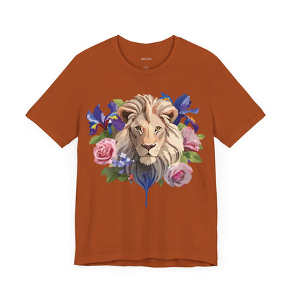 Lion Shirt, Shirt with Lion - ADELPHA