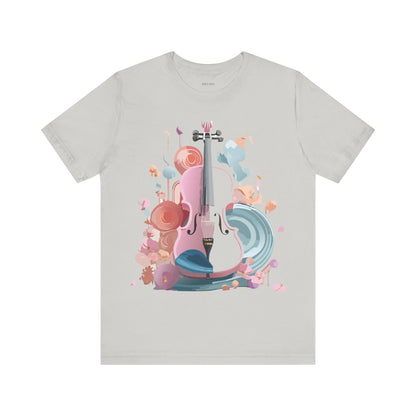 Music T Shirt ADELPHA