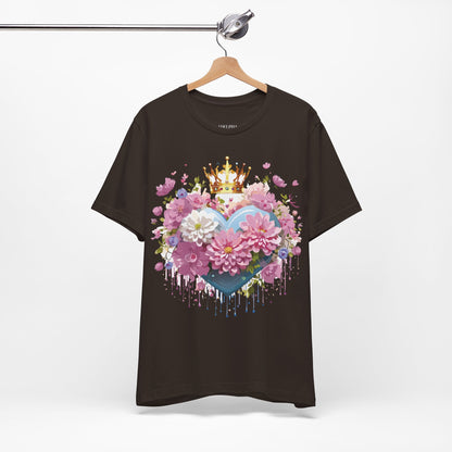 Love Story | Love Shirt | Shirt With Love Printify
