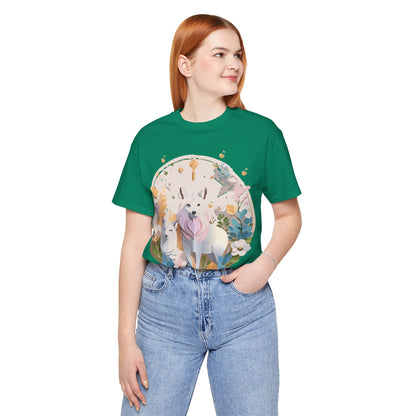 Medallion Shirt - ADELPHA