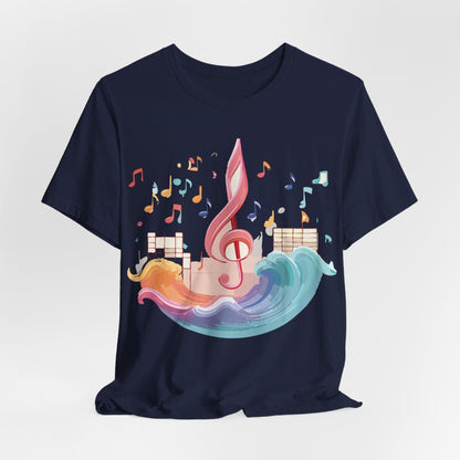 Music T Shirt ADELPHA
