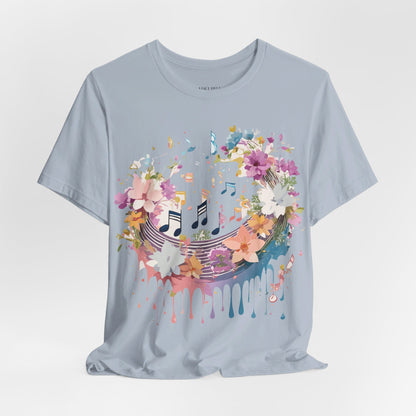 Music Shirt | Shirt with music | T Shirt Music Printify
