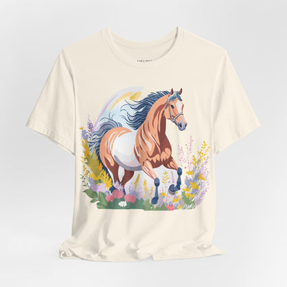 Shirt with Animals | Horse Printify