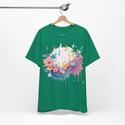 Music Shirt | Shirt with music | T Shirt Music Printify