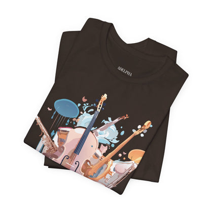 Music Shirt | Shirt with music | T Shirt Music Printify