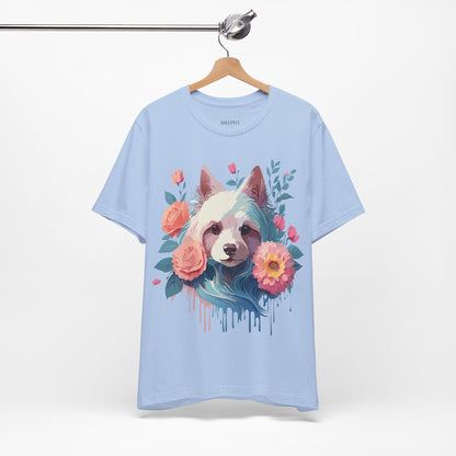 Dog Shirt, Shirt with Dog - ADELPHA