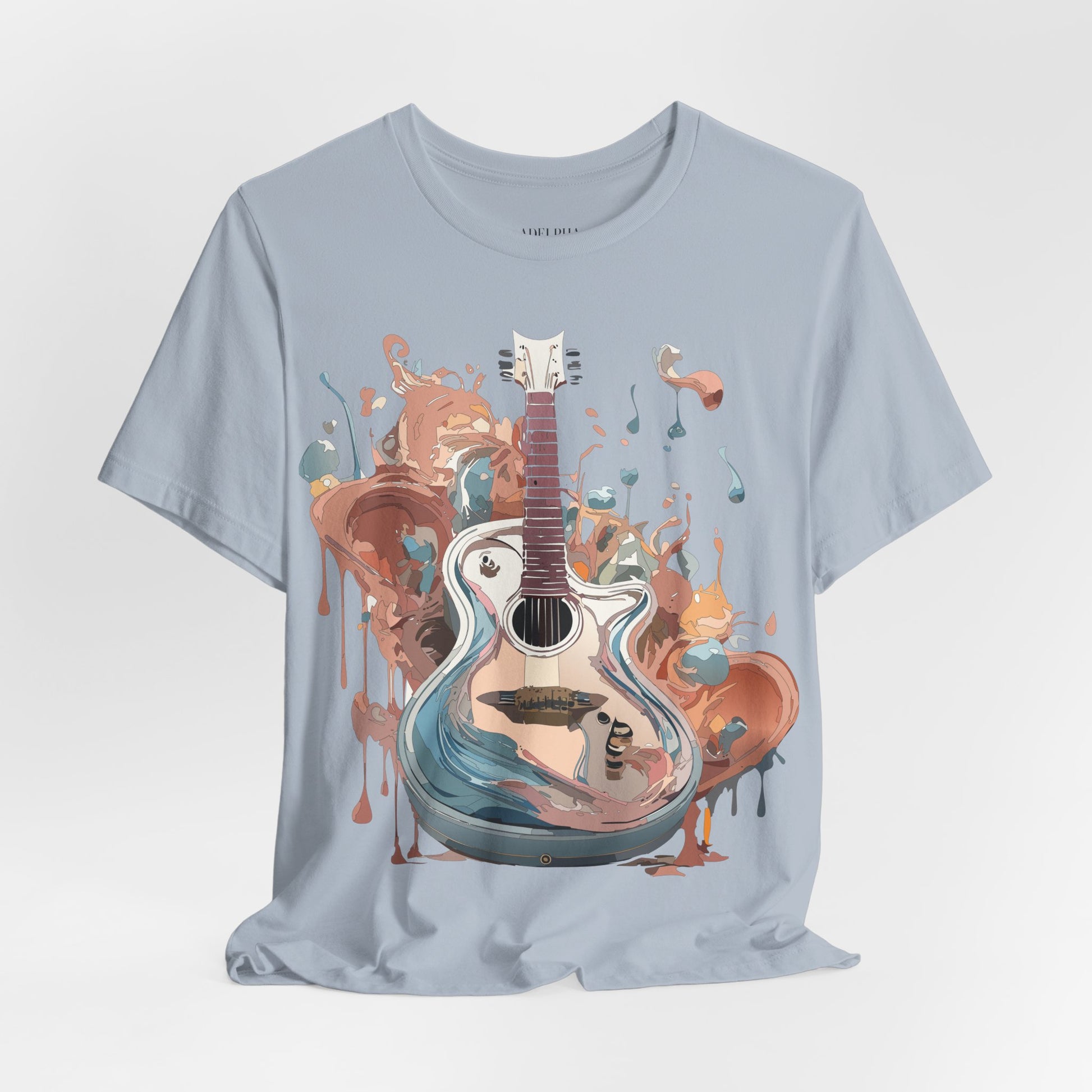Music T Shirt - ADELPHA