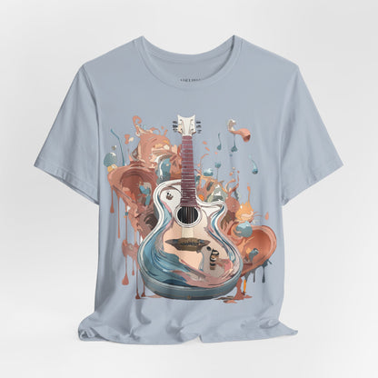 Music T Shirt - ADELPHA