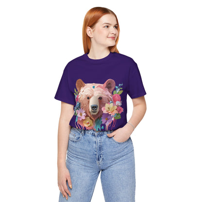 Shirt with Animals | Bear Printify