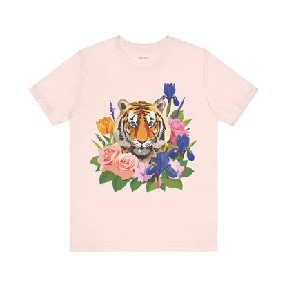 Tiger Shirt, Shirt with Tiger - ADELPHA