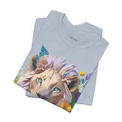 Lion Shirt, Shirt with Lion - ADELPHA