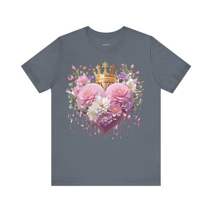 Love Story | Love Shirt | Shirt With Love Printify