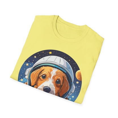 Gildan Dog Shirt Unisex Tee Softstyle 64000 Breathable 100 Cotton