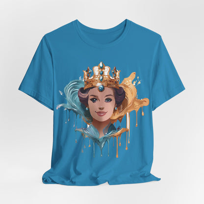 Queen T Shirt ADELPHA