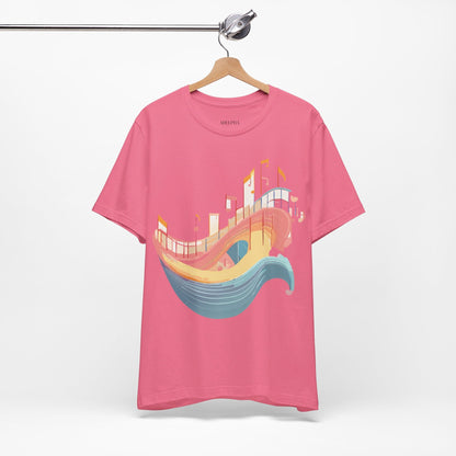Music T Shirt ADELPHA