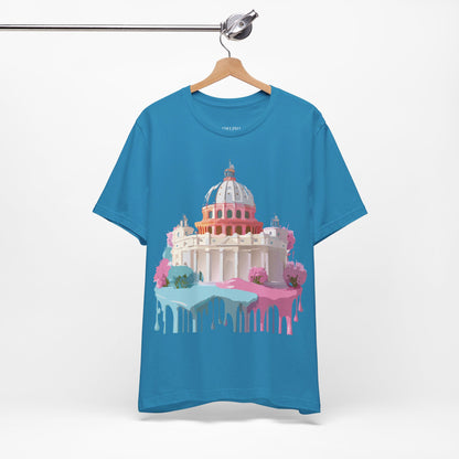 Tourist Shirt, Shirt with Rome - ADELPHA