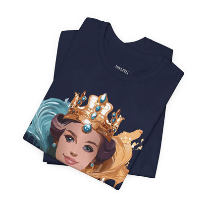 Queen T Shirt ADELPHA