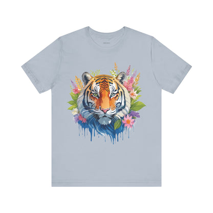 Tiger Shirt, Shirt with Tiger - ADELPHA