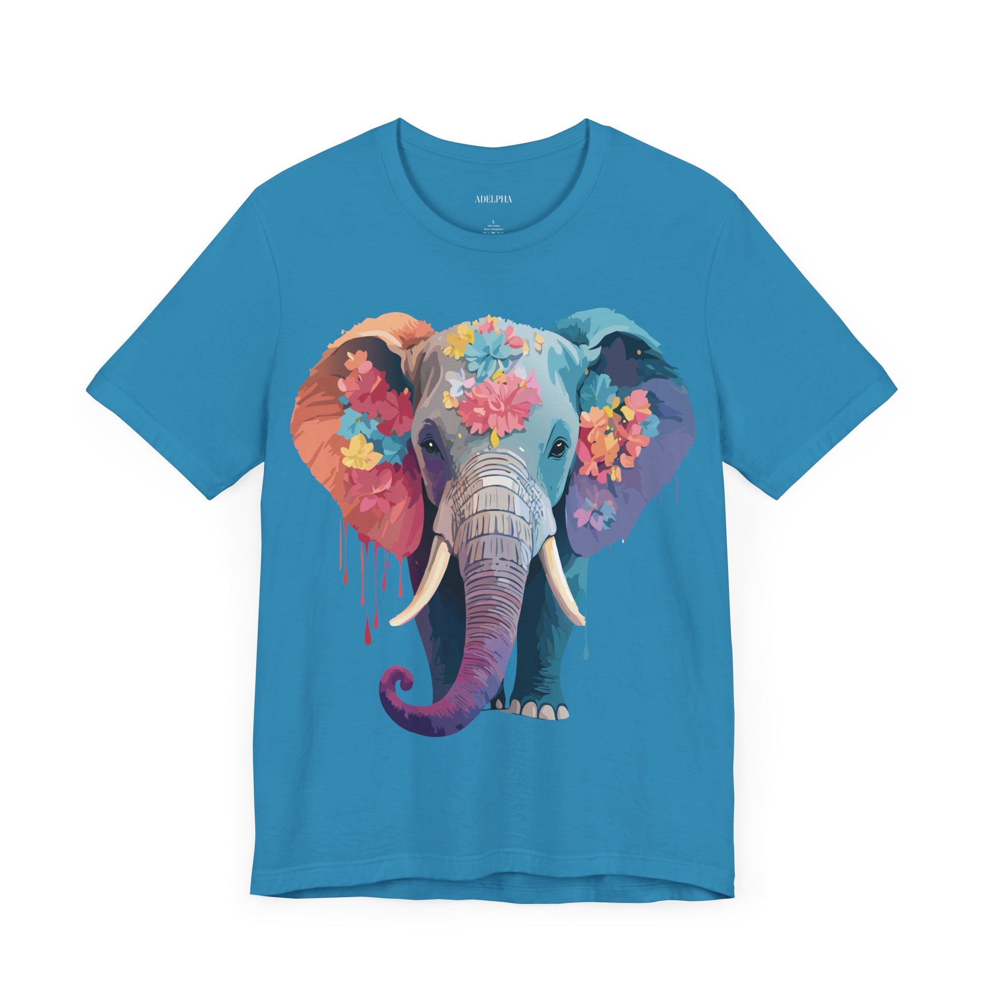 Elephant Shirt - ADELPHA
