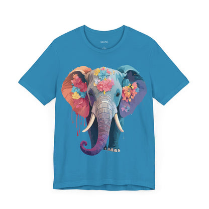 Elephant Shirt - ADELPHA