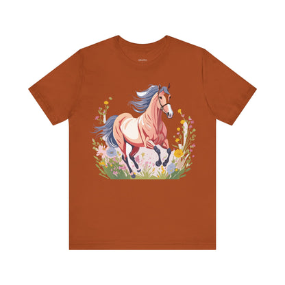 Shirt with Animals | Horse Printify